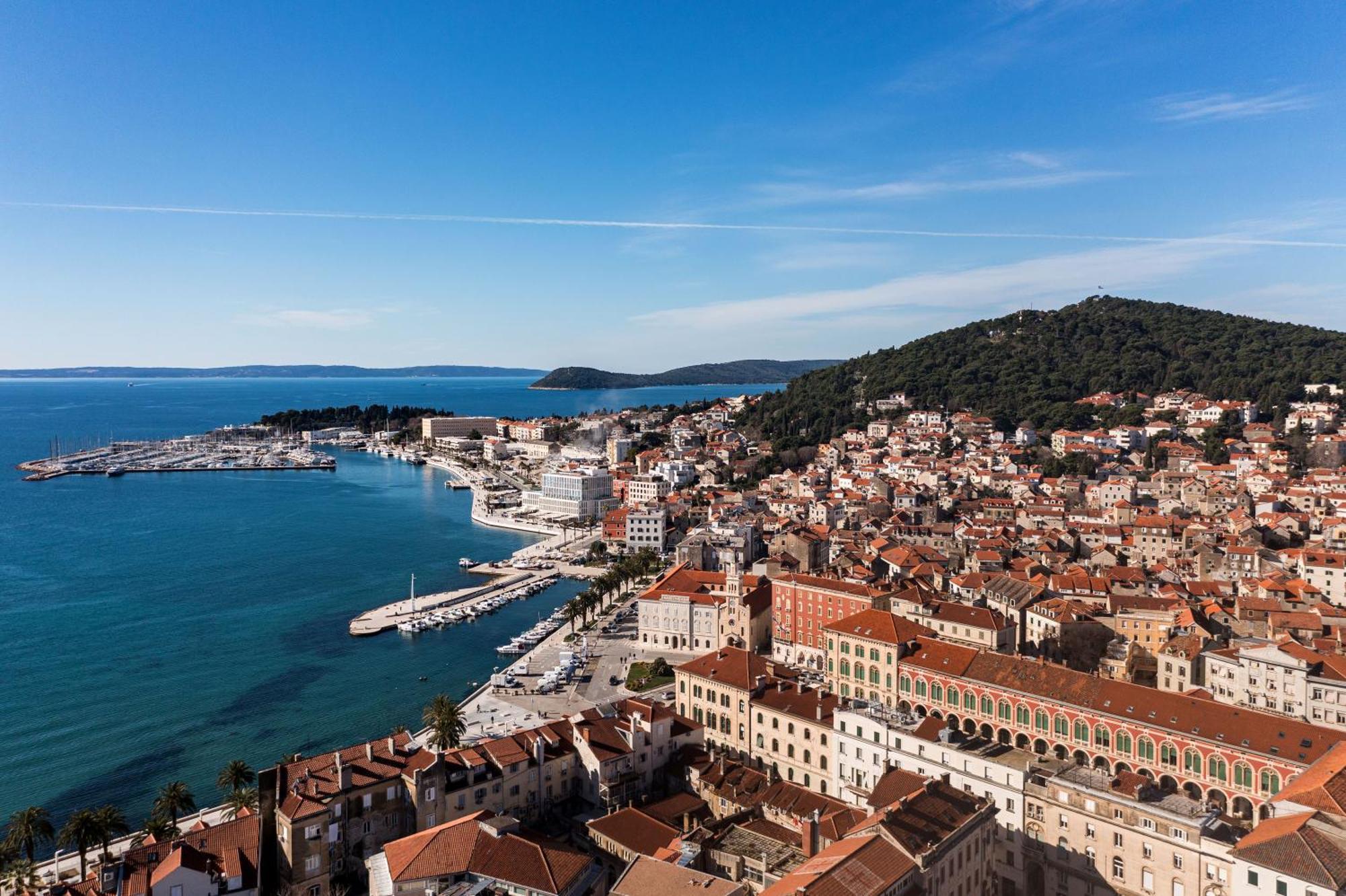 Split City Centre Room Εξωτερικό φωτογραφία