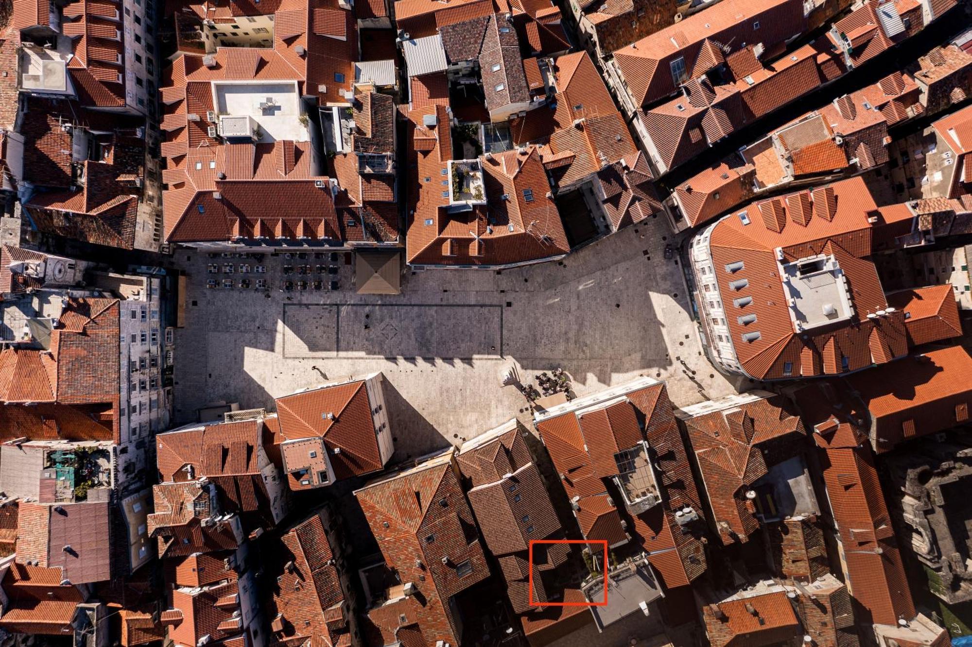Split City Centre Room Εξωτερικό φωτογραφία