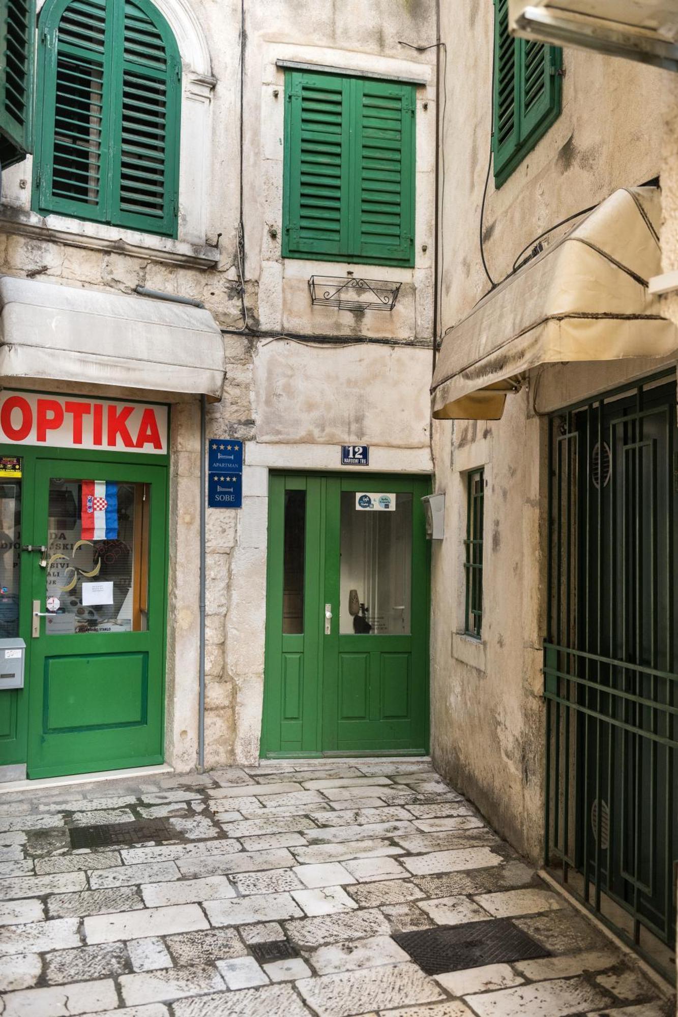 Split City Centre Room Εξωτερικό φωτογραφία