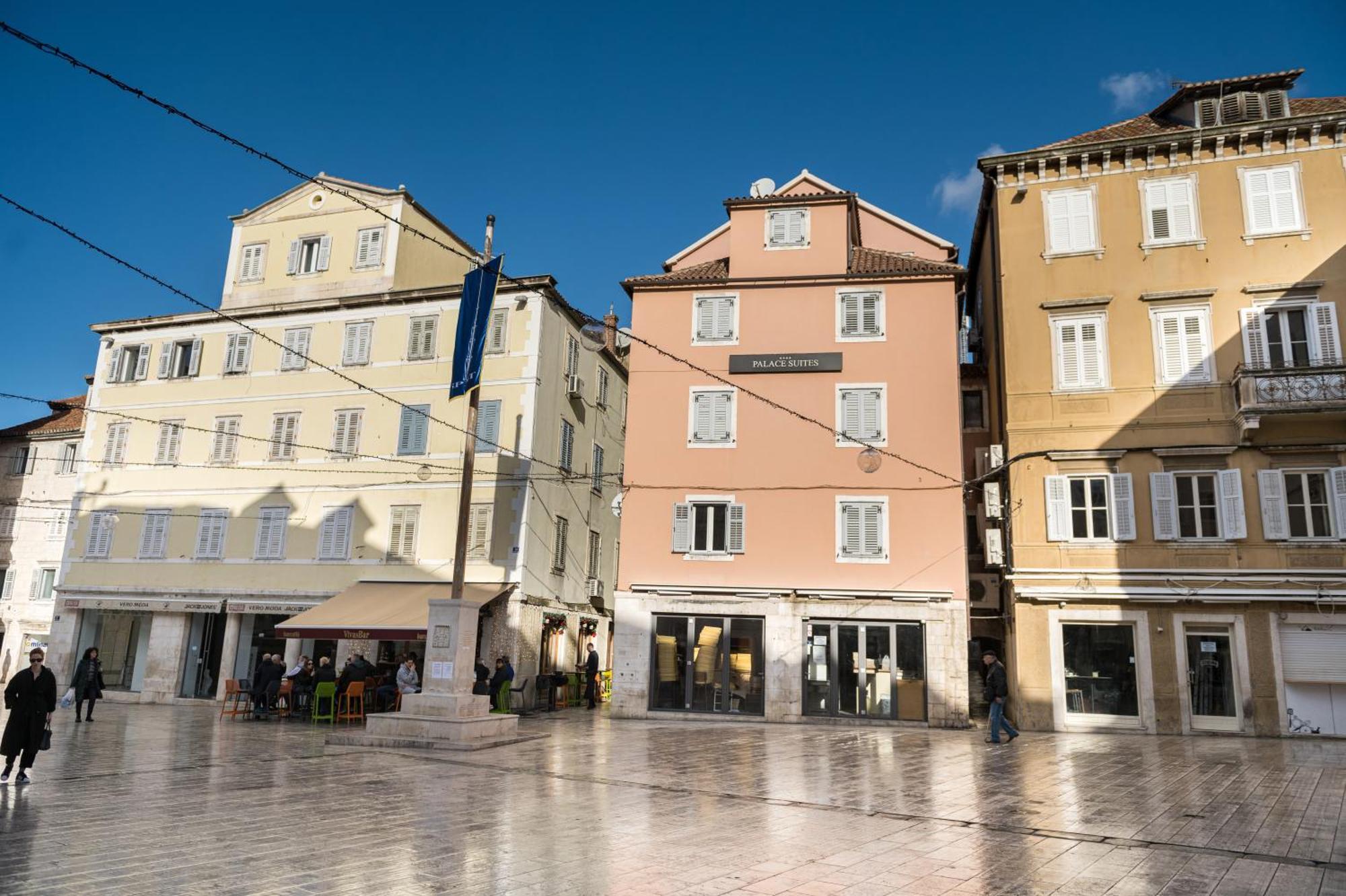 Split City Centre Room Εξωτερικό φωτογραφία