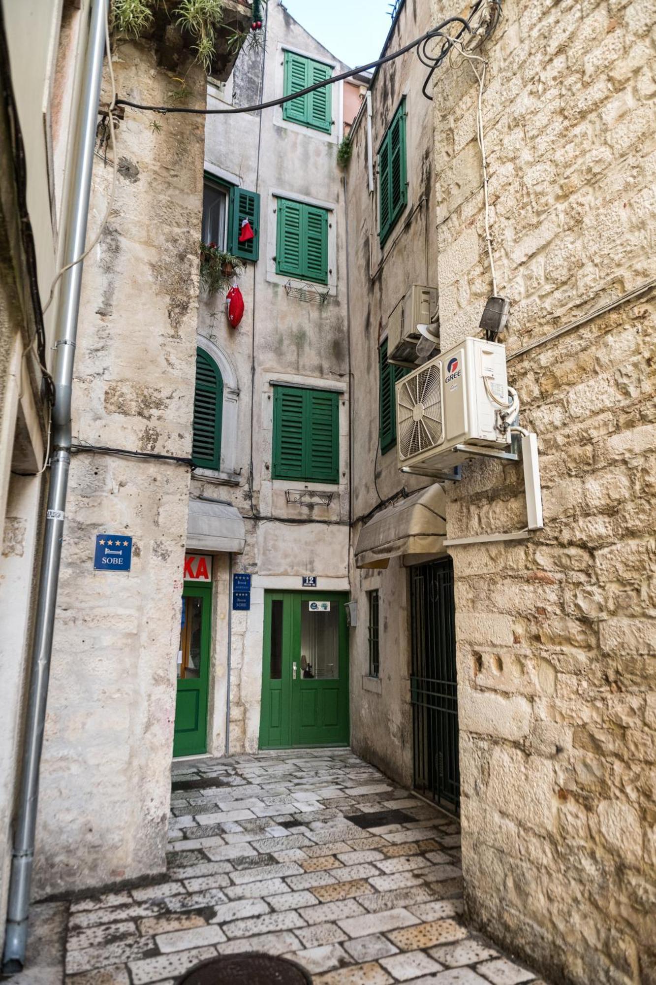 Split City Centre Room Εξωτερικό φωτογραφία